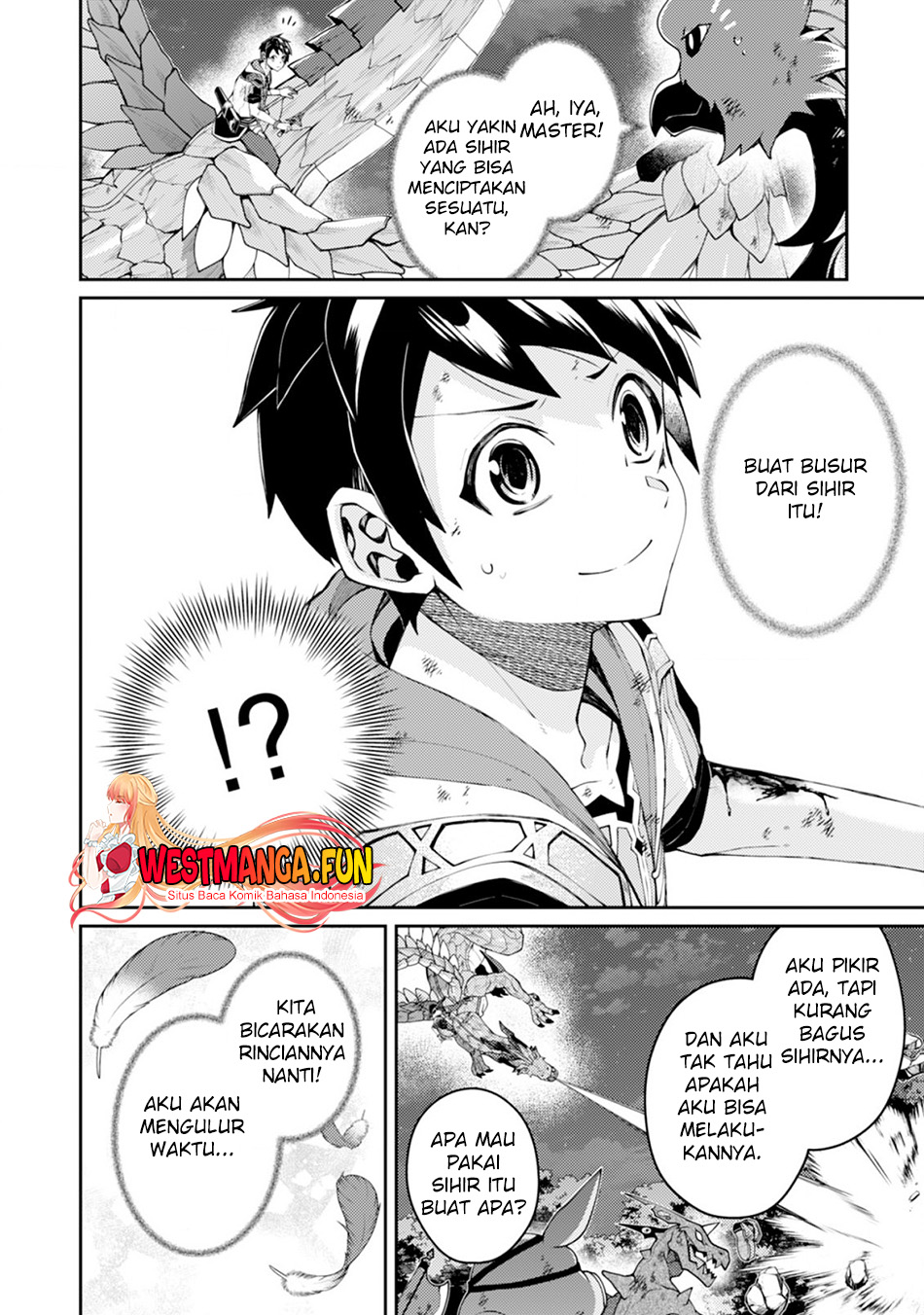 Sekai Saikyou no Shinjuu Tsukai Chapter 17.2 Gambar 14