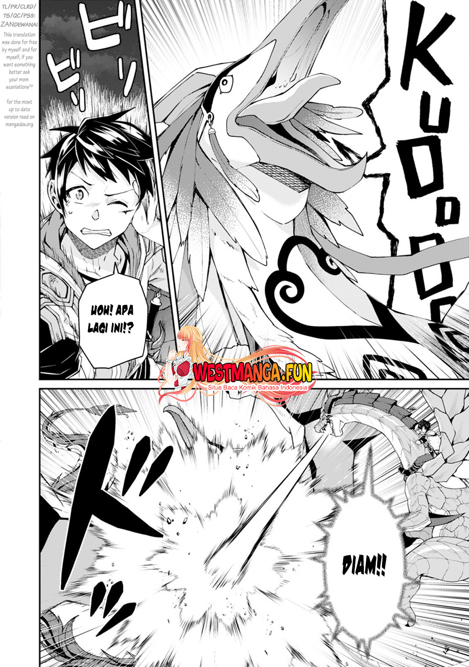 Baca  Sekai Saikyou no Shinjuu Tsukai Chapter 17.2 Gambar 2