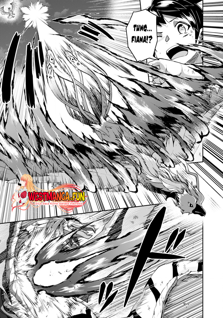 Sekai Saikyou no Shinjuu Tsukai Chapter 17.2 Gambar 8
