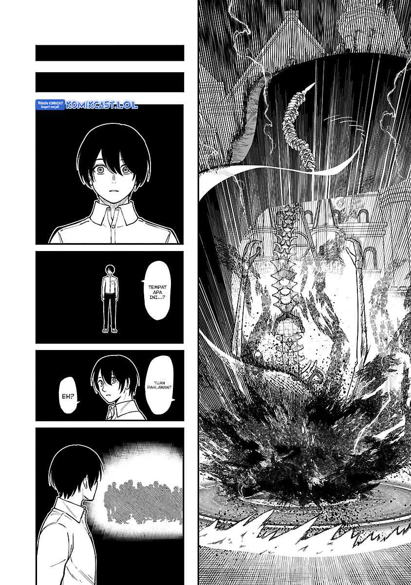 Saikyou No Maou Ni Kitaerareta Yuusha Chapter 18 Gambar 11