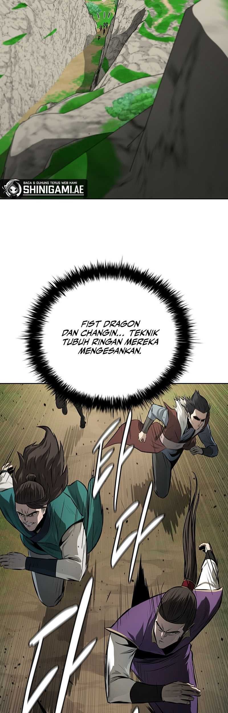 Moon-Shadow Sword Emperor Chapter 71 Gambar 34