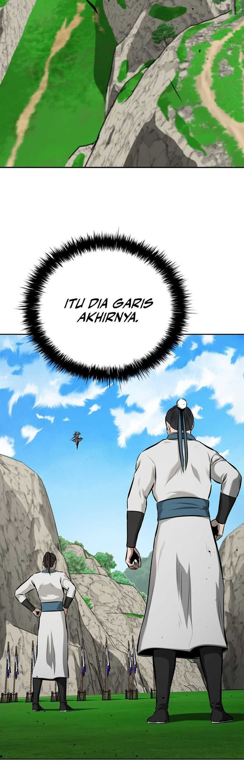 Moon-Shadow Sword Emperor Chapter 71 Gambar 39