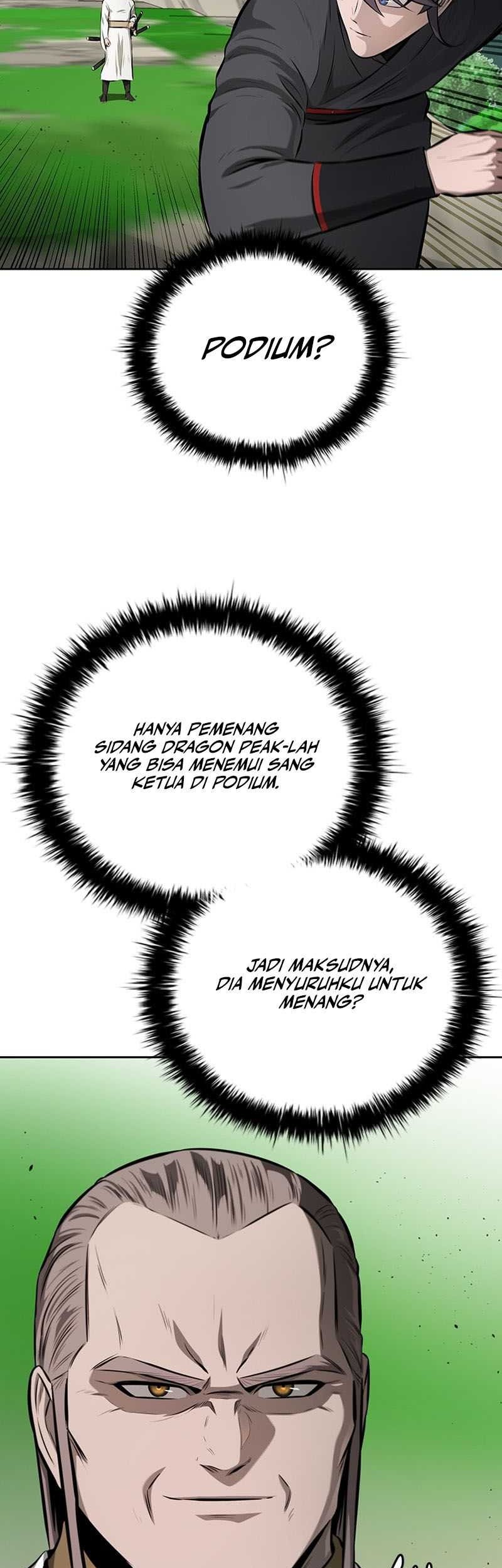 Moon-Shadow Sword Emperor Chapter 71 Gambar 58