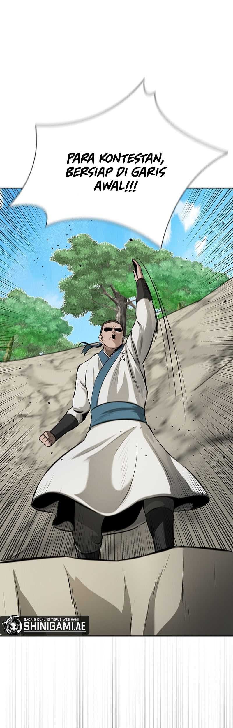 Baca Moon-Shadow Sword Emperor Chapter 71 Gambar 2
