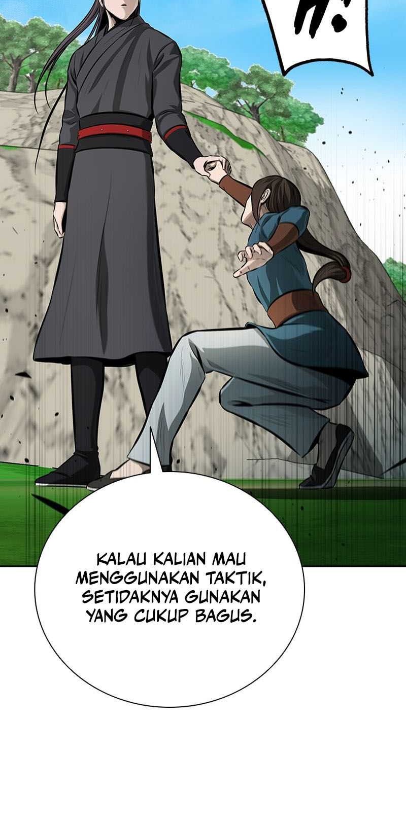 Moon-Shadow Sword Emperor Chapter 71 Gambar 16