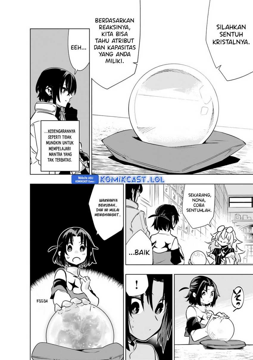 Isekai Meikyuu no Saishinbu o Mezasou Chapter 24 Gambar 5