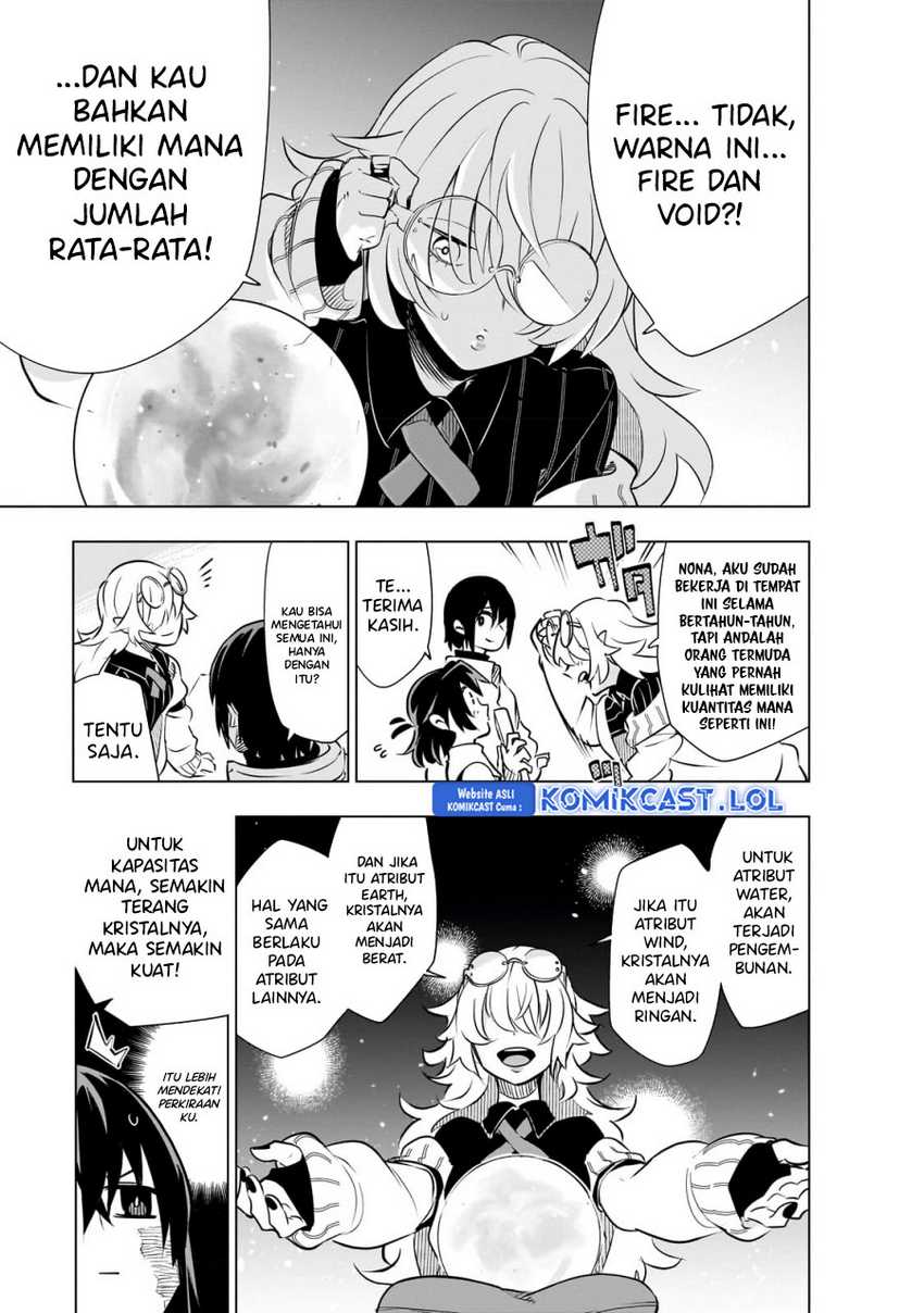 Isekai Meikyuu no Saishinbu o Mezasou Chapter 24 Gambar 6