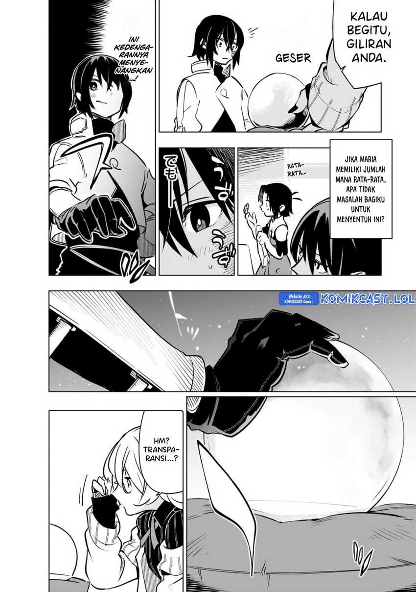 Isekai Meikyuu no Saishinbu o Mezasou Chapter 24 Gambar 7