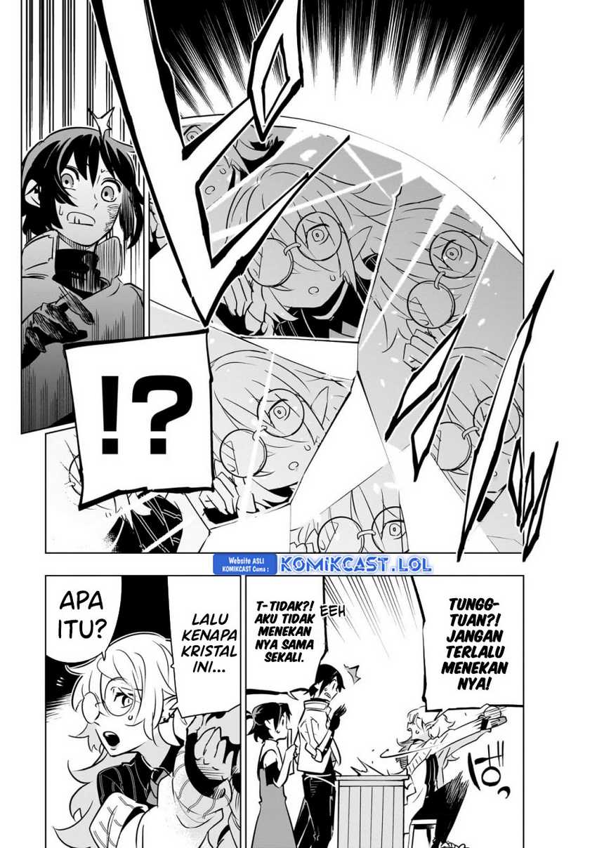 Isekai Meikyuu no Saishinbu o Mezasou Chapter 24 Gambar 8