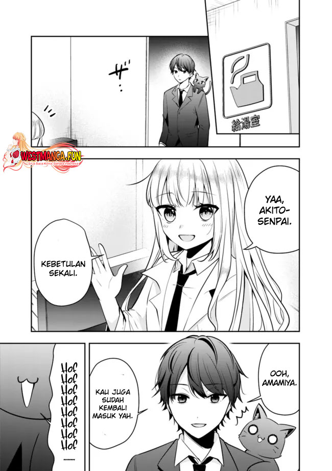 Shachiku Desu Ga Shuzoku Shinka Shite Saikyou E To Itarimasu Chapter 10 Gambar 18