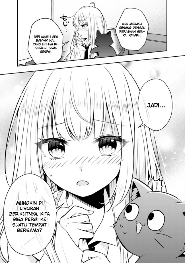 Shachiku Desu Ga Shuzoku Shinka Shite Saikyou E To Itarimasu Chapter 10 Gambar 20