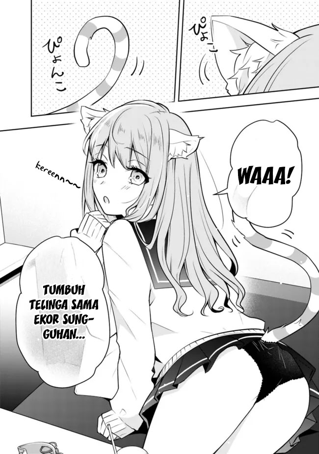 Shachiku Desu Ga Shuzoku Shinka Shite Saikyou E To Itarimasu Chapter 10 Gambar 6