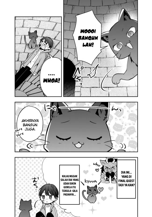 Shachiku Desu Ga Shuzoku Shinka Shite Saikyou E To Itarimasu Chapter 9 Gambar 16