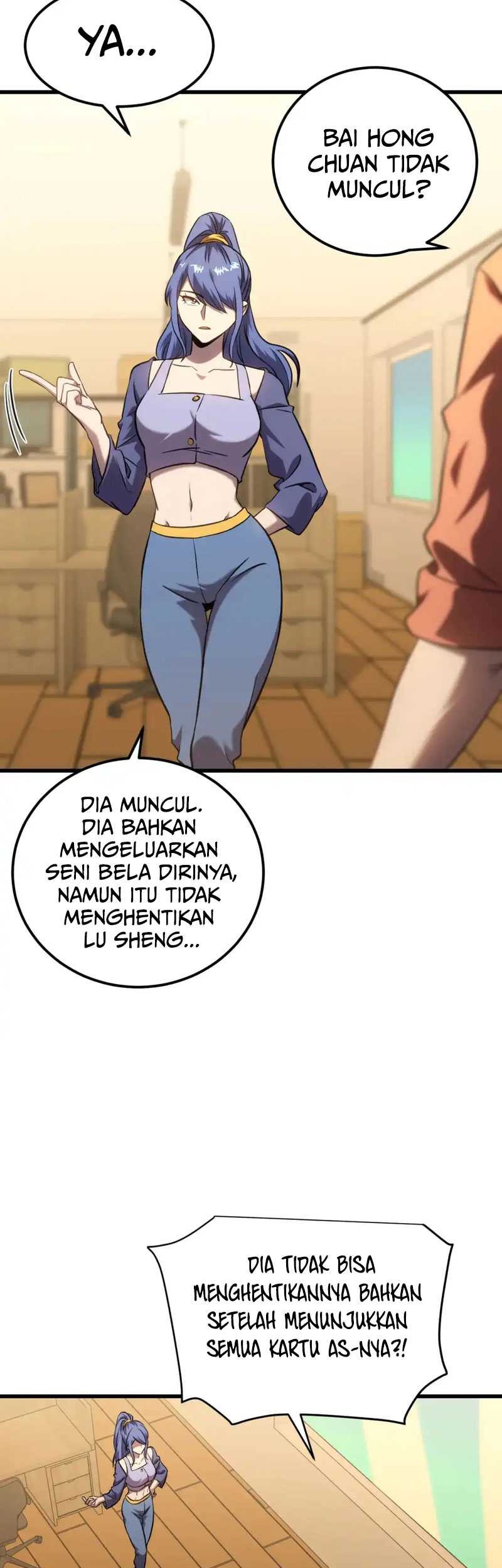 Apex Future Martial Arts Chapter 89 Gambar 5