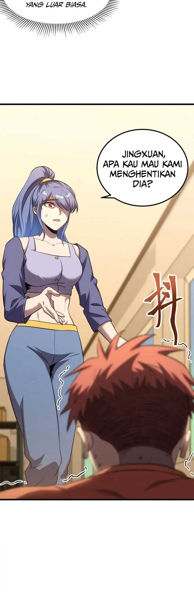 Apex Future Martial Arts Chapter 89 Gambar 10