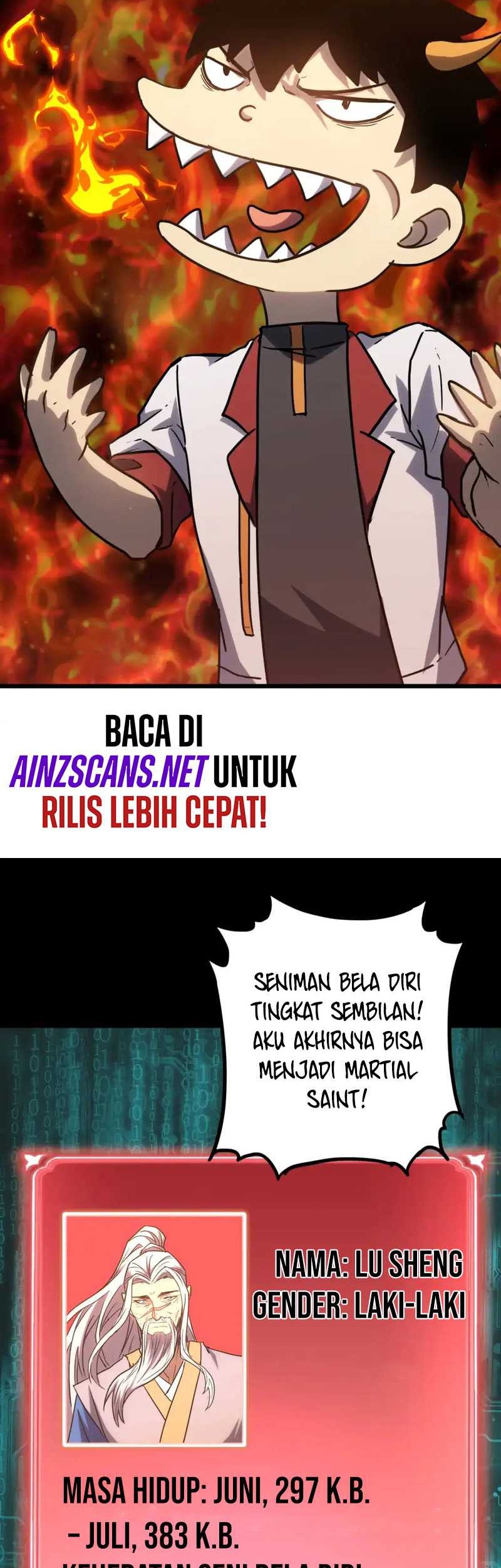 Apex Future Martial Arts Chapter 89 Gambar 22