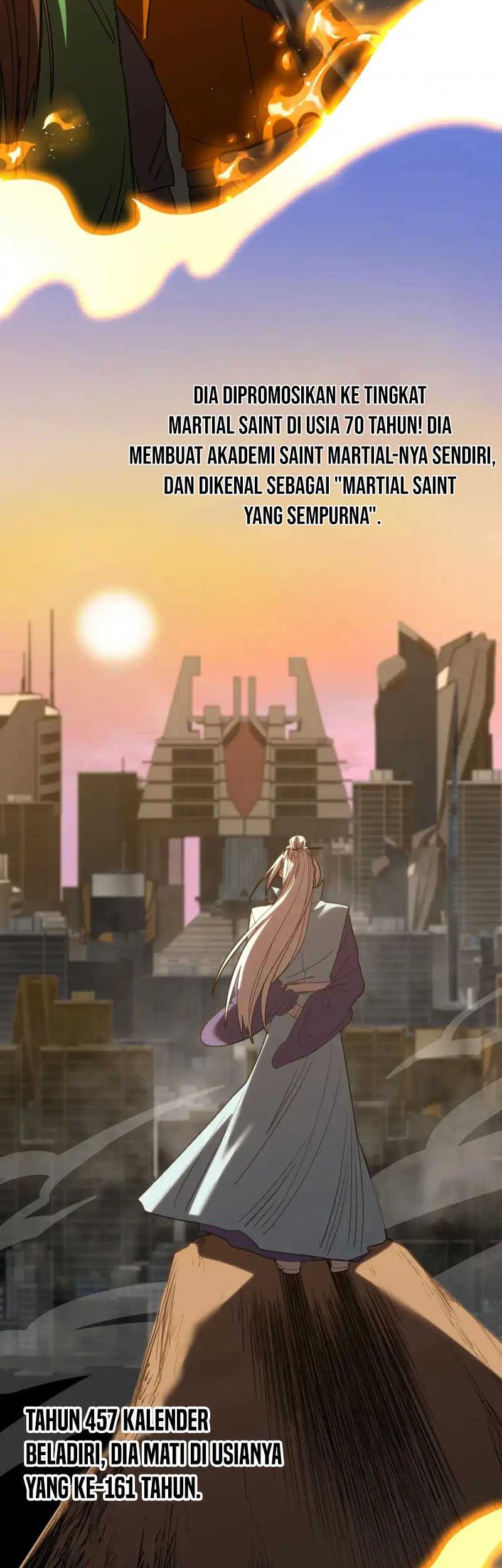 Apex Future Martial Arts Chapter 89 Gambar 29
