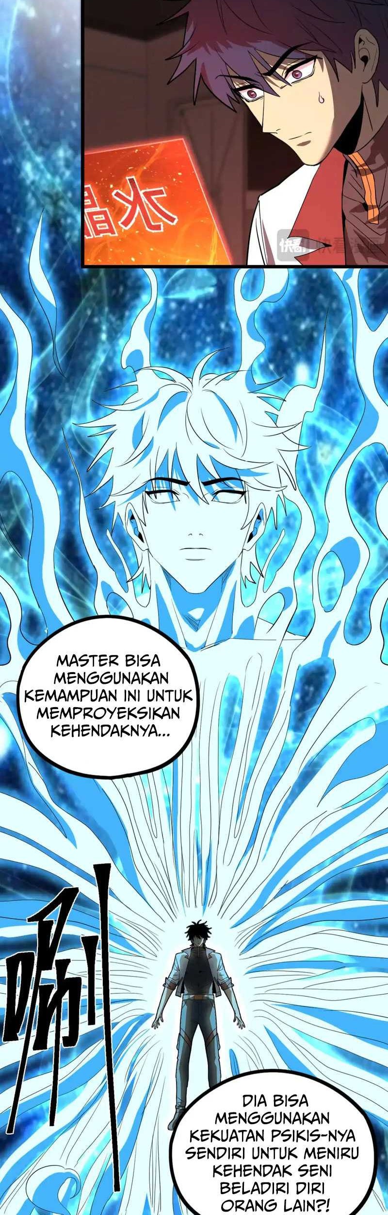 Apex Future Martial Arts Chapter 89 Gambar 42