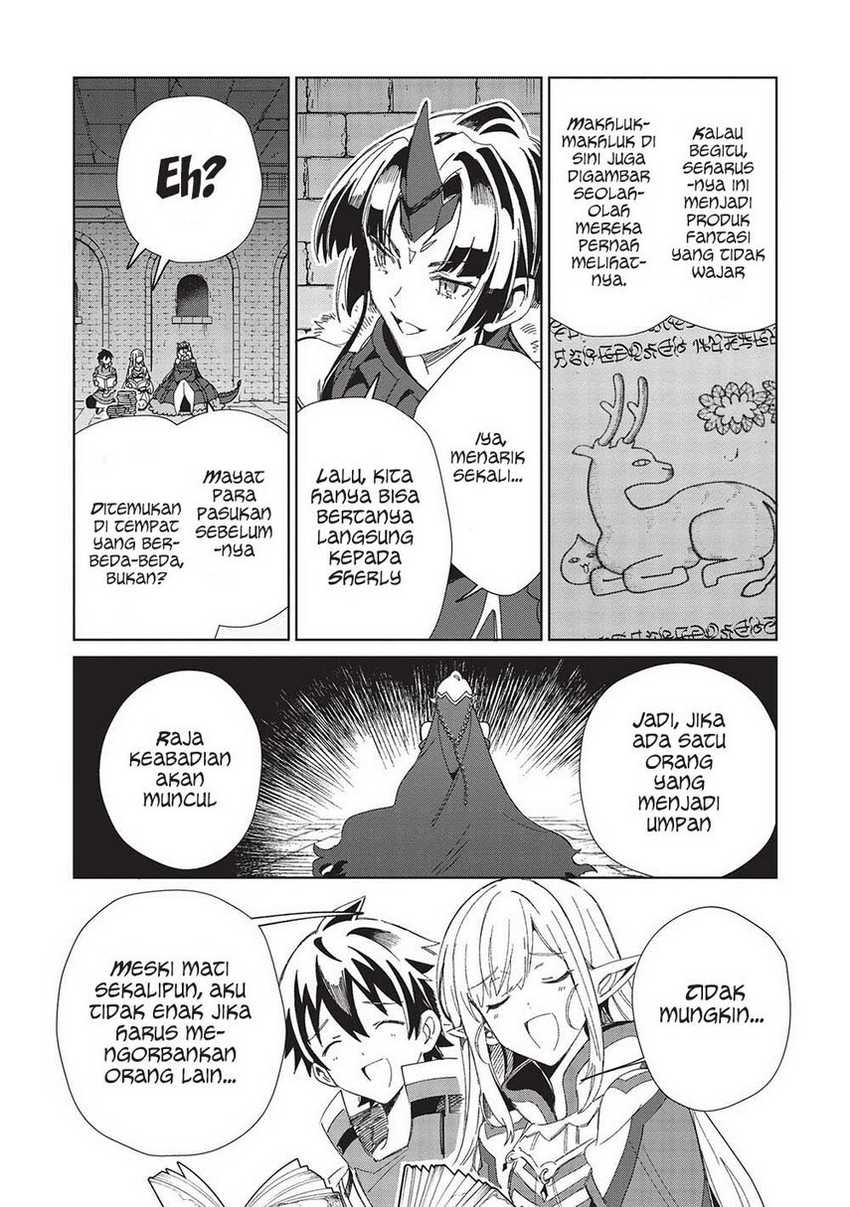 Nihon e Youkoso Elf-san Chapter 45 Gambar 20