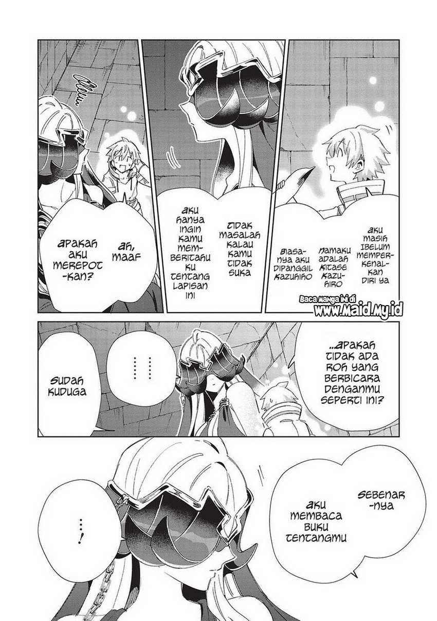 Nihon e Youkoso Elf-san Chapter 45 Gambar 29