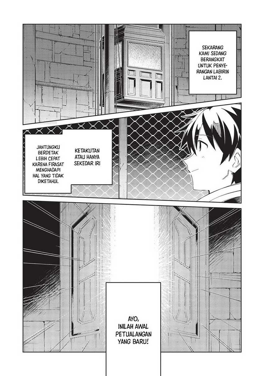 Nihon e Youkoso Elf-san Chapter 44 Gambar 5