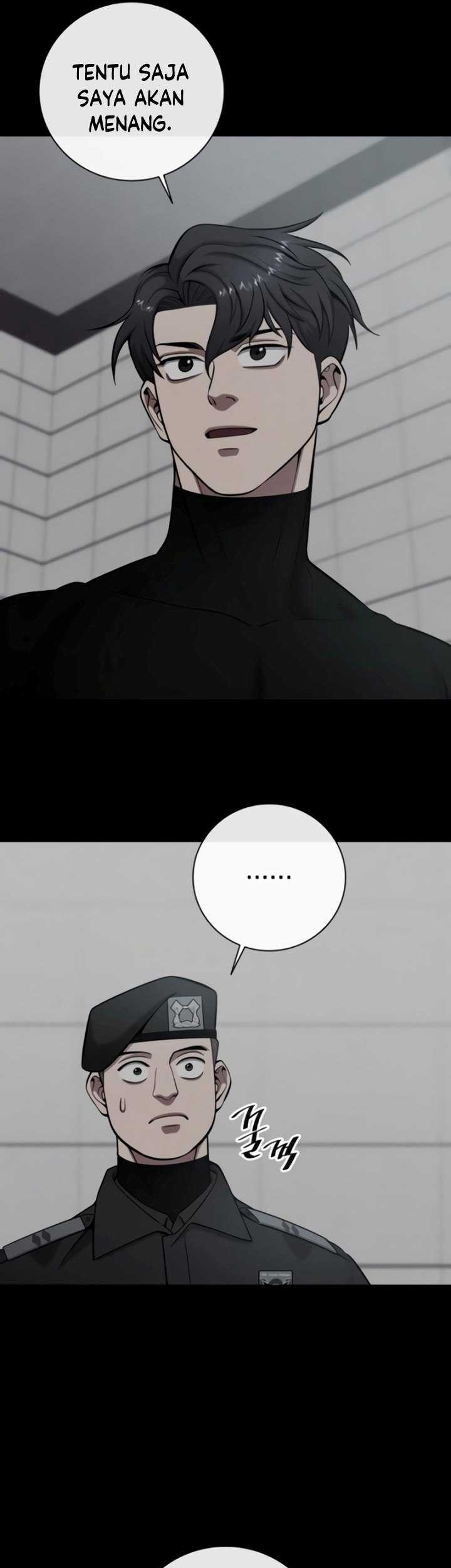 The Dark Mage’s Return to Enlistment Chapter 48 Gambar 8