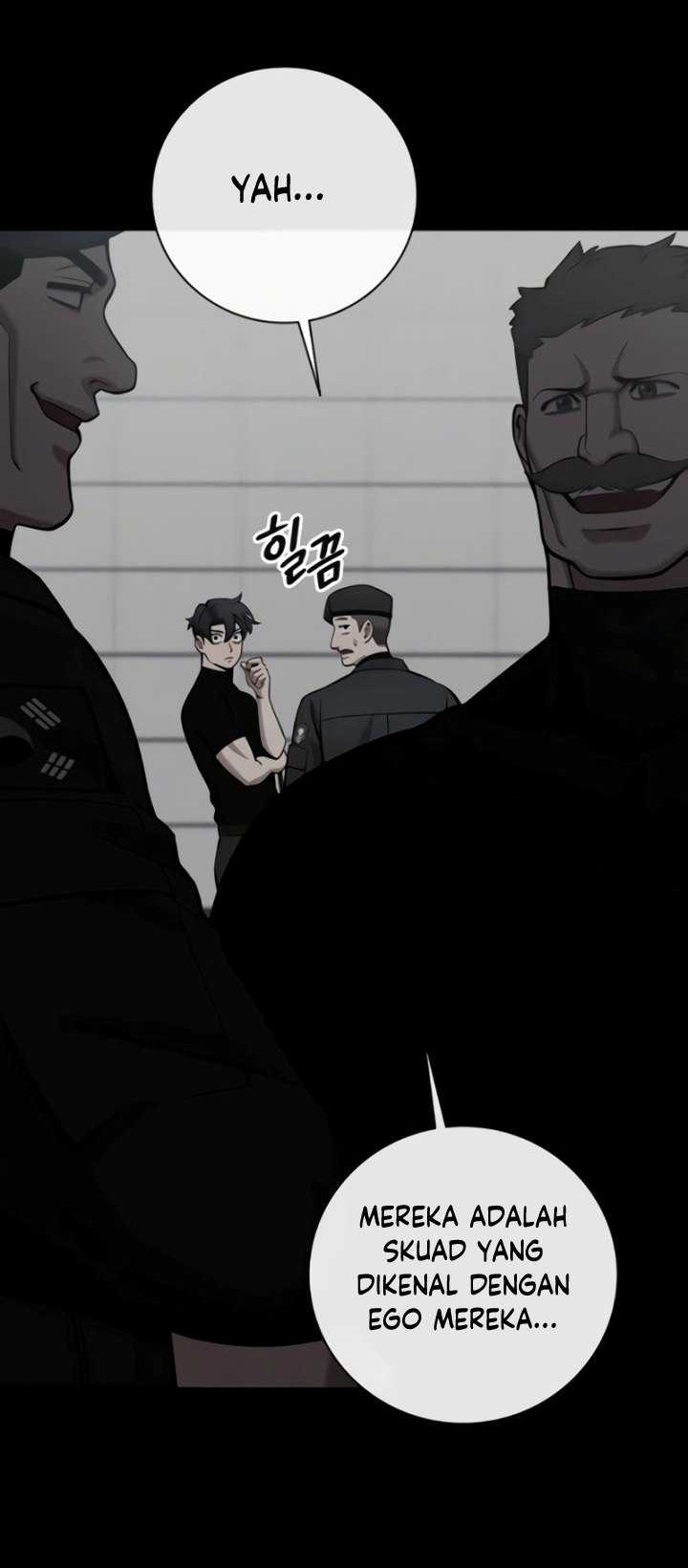 The Dark Mage’s Return to Enlistment Chapter 48 Gambar 11