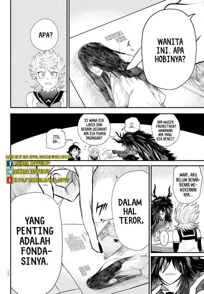 Mairimashita! Iruma-kun Chapter 332 Gambar 13
