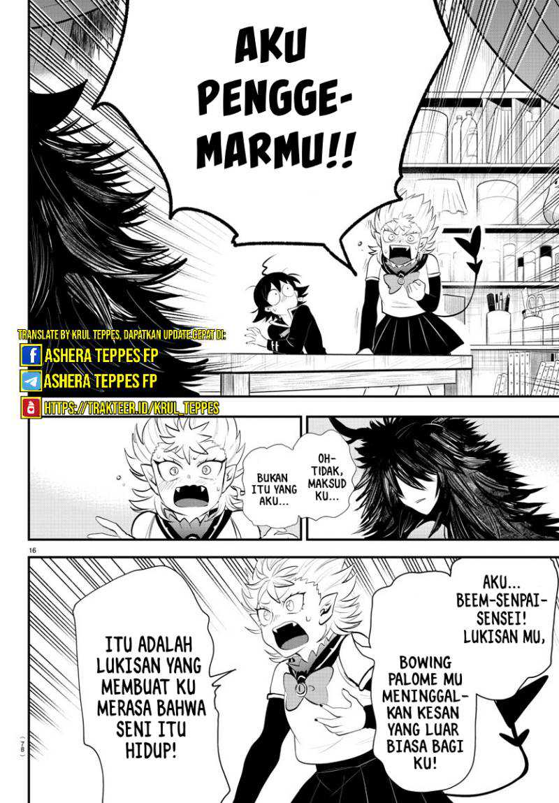 Mairimashita! Iruma-kun Chapter 332 Gambar 17