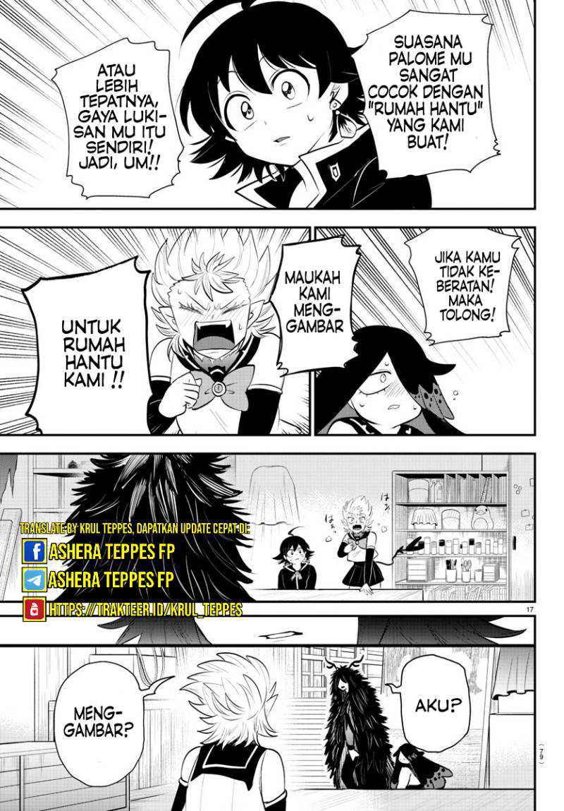 Mairimashita! Iruma-kun Chapter 332 Gambar 18
