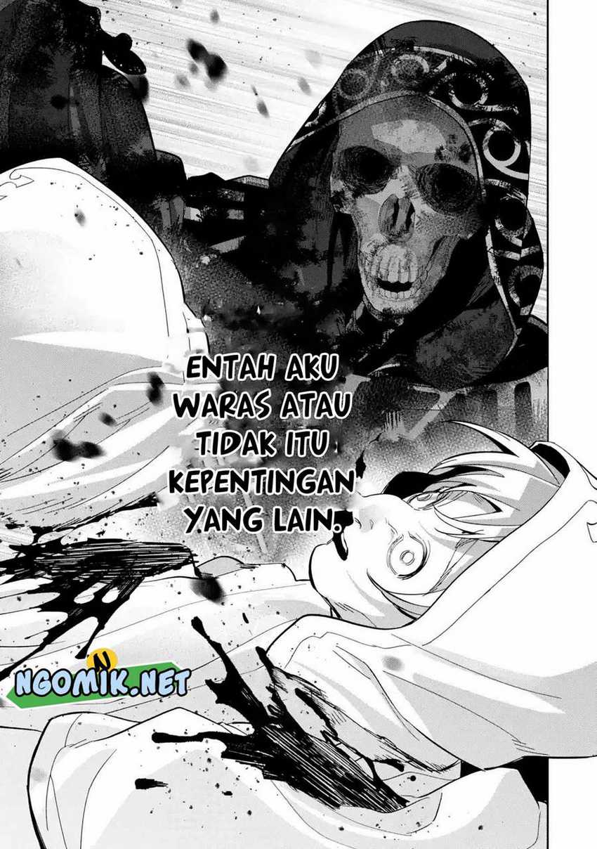 The Executed Sage is Reincarnated as a Lich and Starts an All-Out War Chapter 26.2 Gambar 10