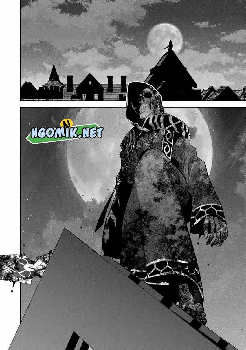 The Executed Sage is Reincarnated as a Lich and Starts an All-Out War Chapter 26.2 Gambar 11