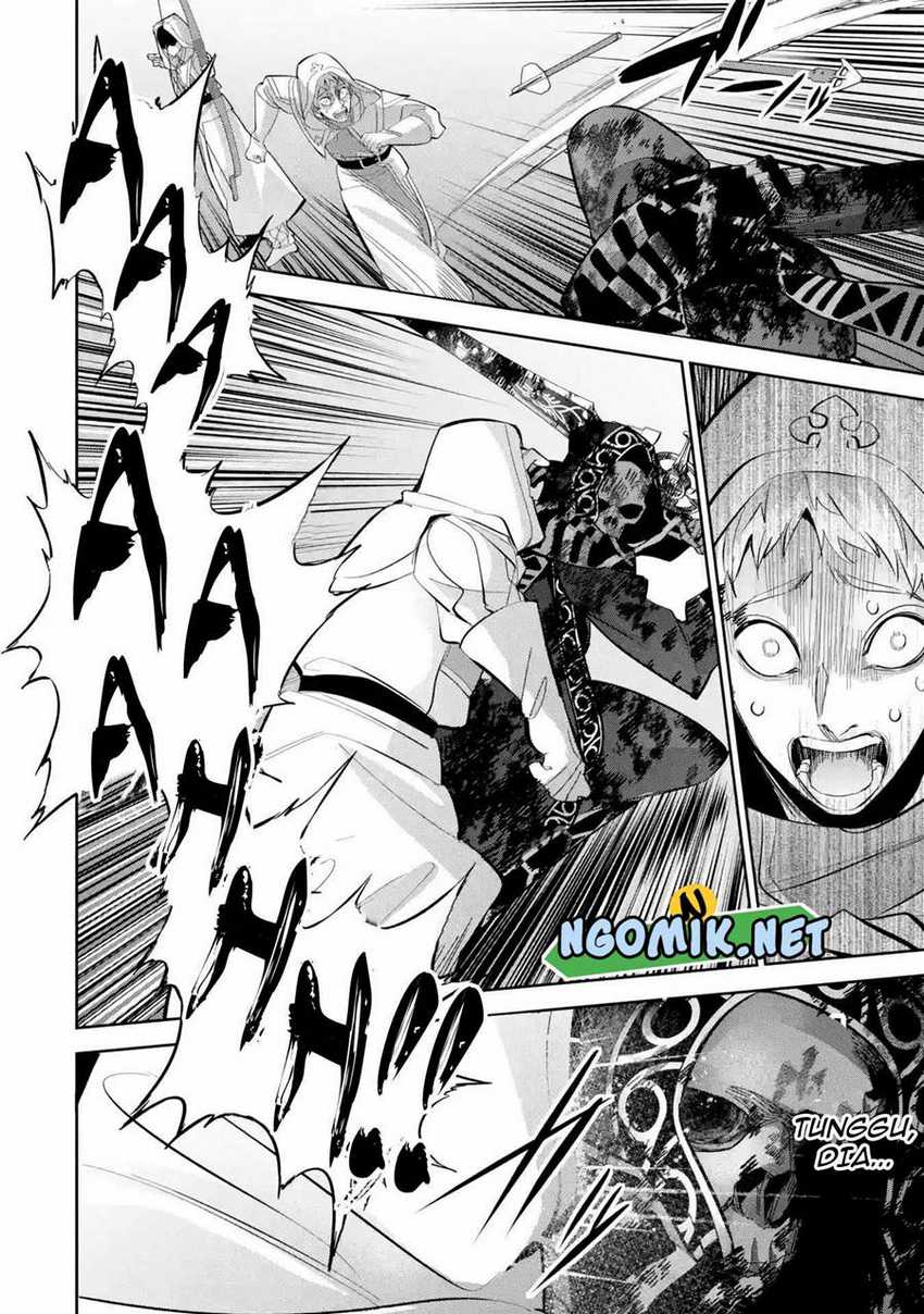 The Executed Sage is Reincarnated as a Lich and Starts an All-Out War Chapter 26.2 Gambar 3