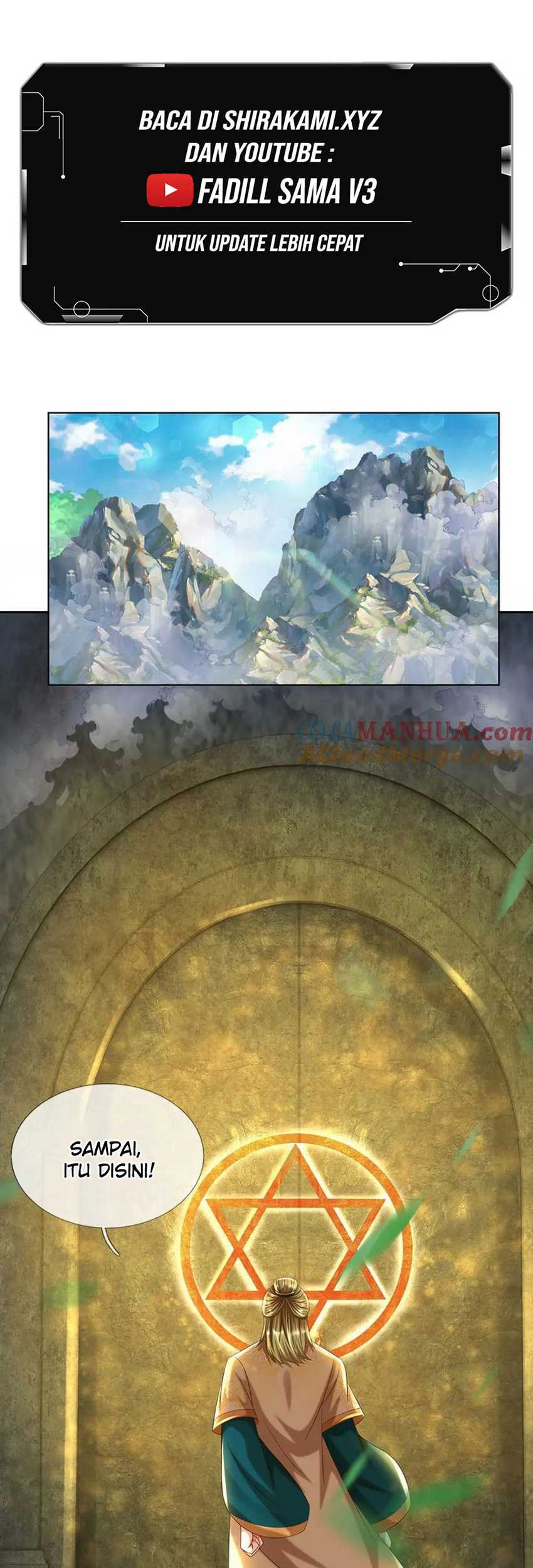 Baca Manhua Star Sign In To Supreme Dantian Chapter 274 Gambar 2