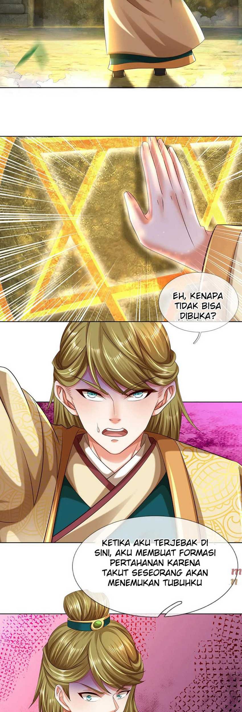 Star Sign In To Supreme Dantian Chapter 274 Gambar 3