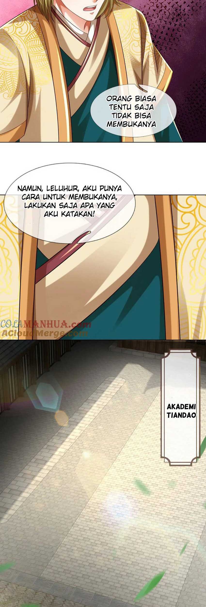 Star Sign In To Supreme Dantian Chapter 274 Gambar 4