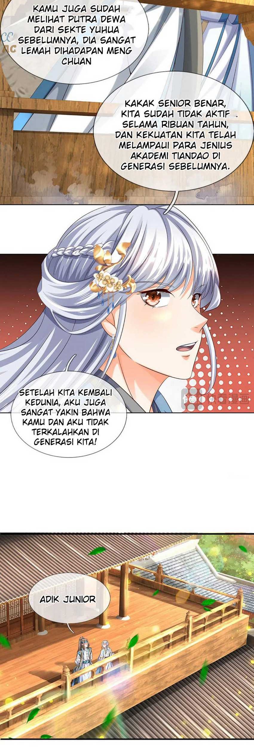 Star Sign In To Supreme Dantian Chapter 274 Gambar 7