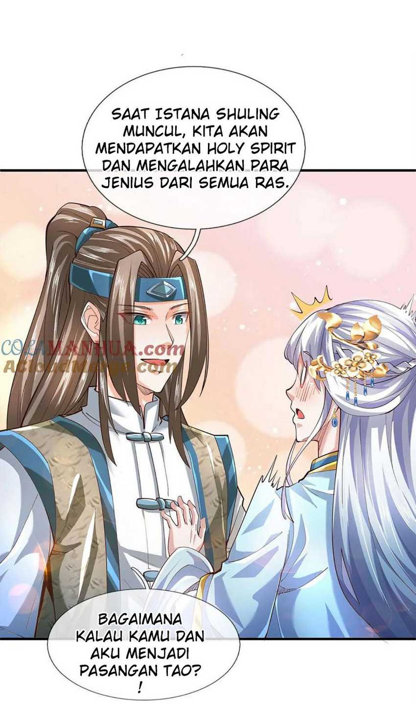 Star Sign In To Supreme Dantian Chapter 274 Gambar 8