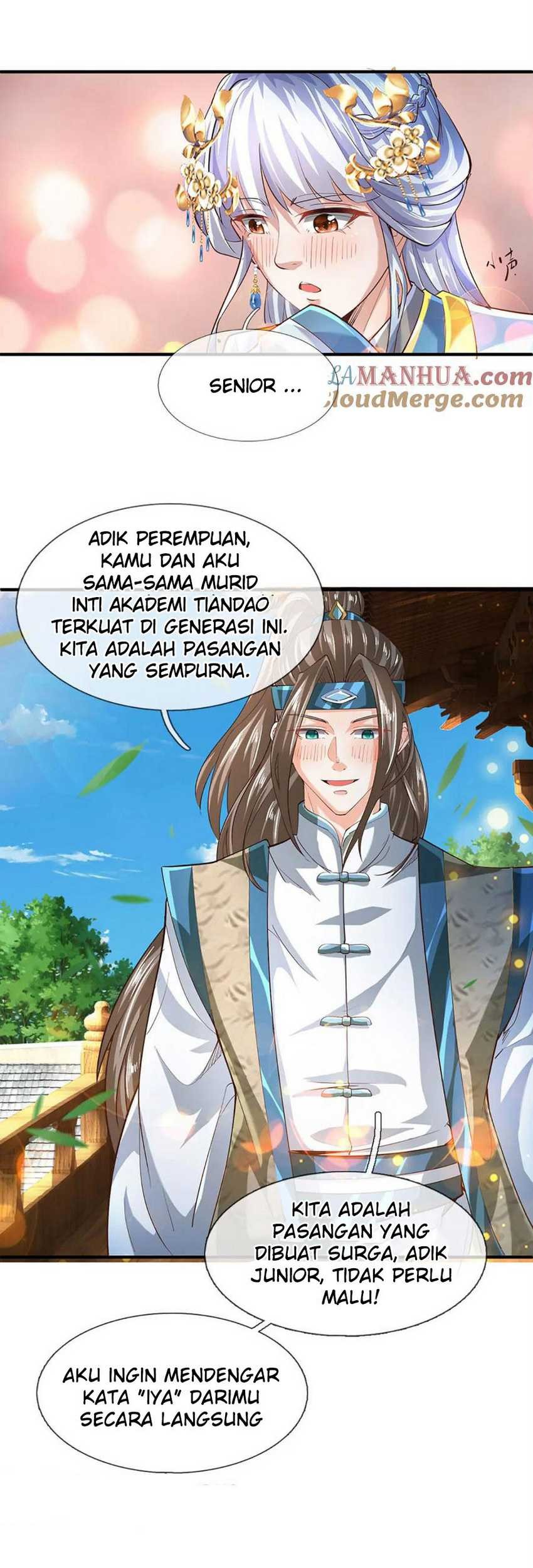Star Sign In To Supreme Dantian Chapter 274 Gambar 9
