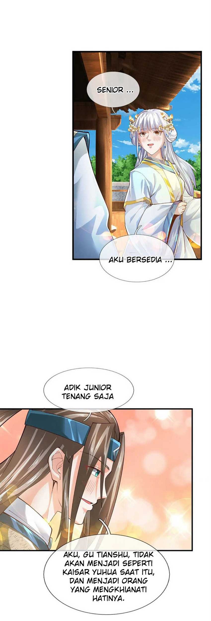 Star Sign In To Supreme Dantian Chapter 274 Gambar 10