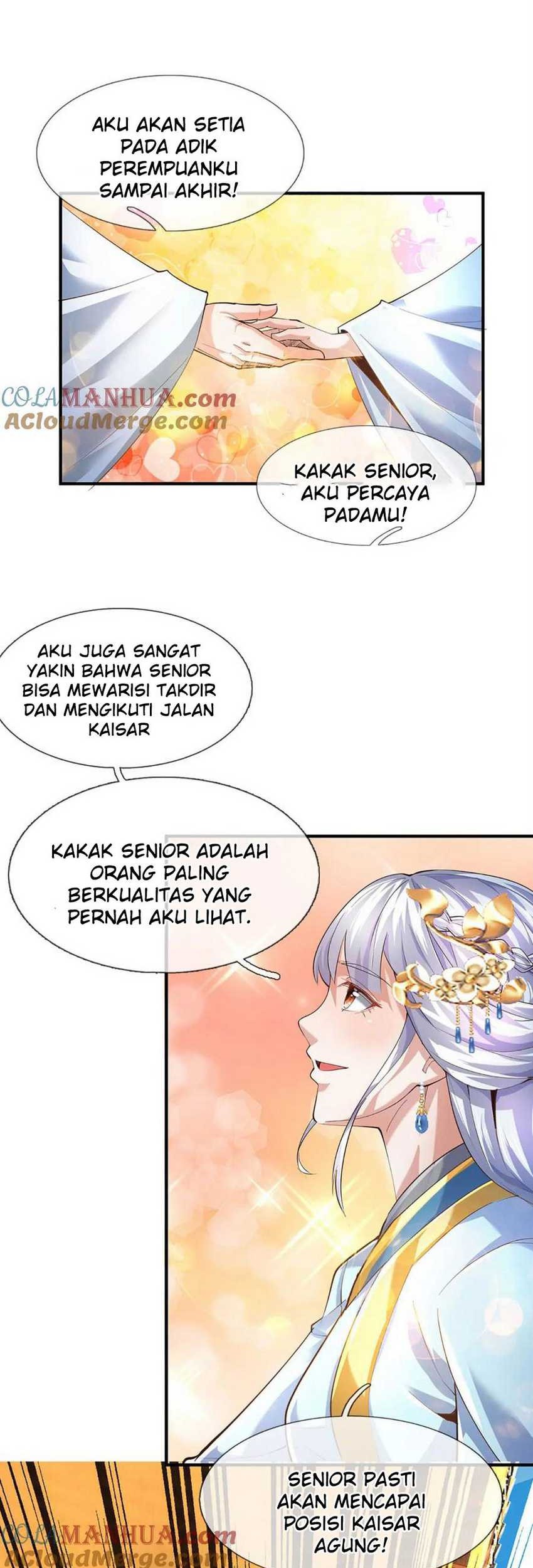 Star Sign In To Supreme Dantian Chapter 274 Gambar 11