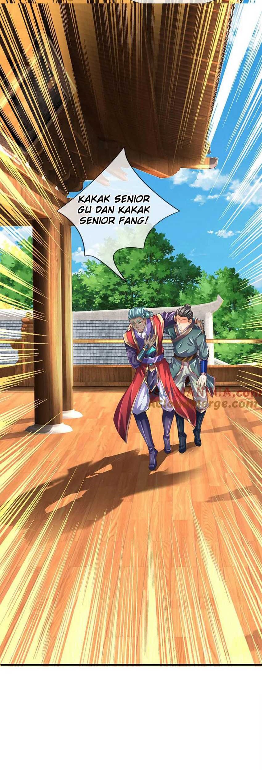 Star Sign In To Supreme Dantian Chapter 274 Gambar 12