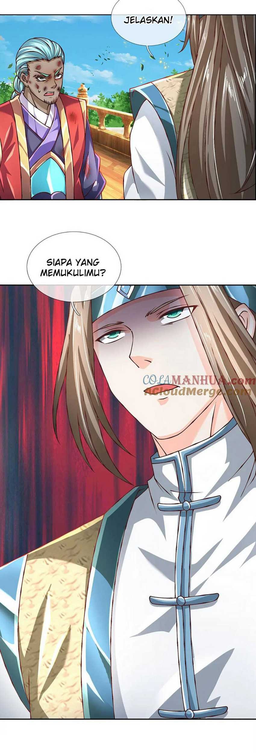 Star Sign In To Supreme Dantian Chapter 274 Gambar 16