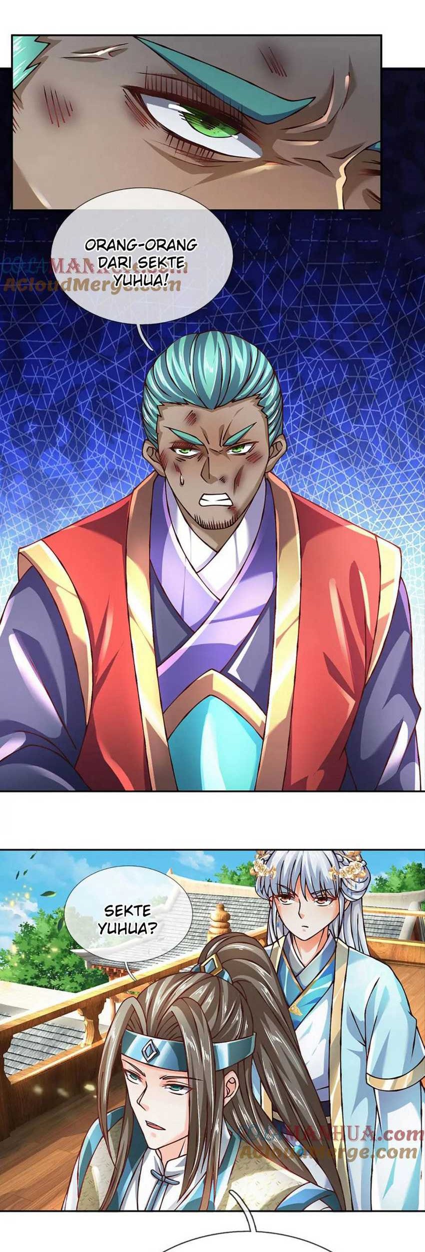 Star Sign In To Supreme Dantian Chapter 274 Gambar 17