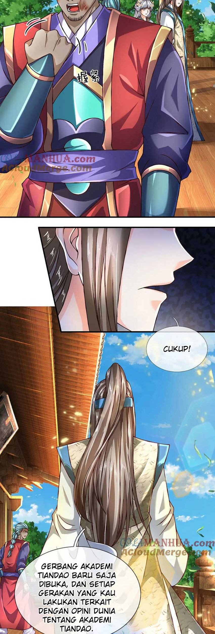 Star Sign In To Supreme Dantian Chapter 274 Gambar 19