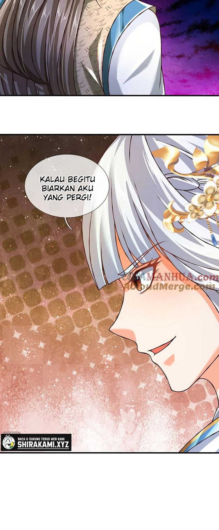 Star Sign In To Supreme Dantian Chapter 274 Gambar 22
