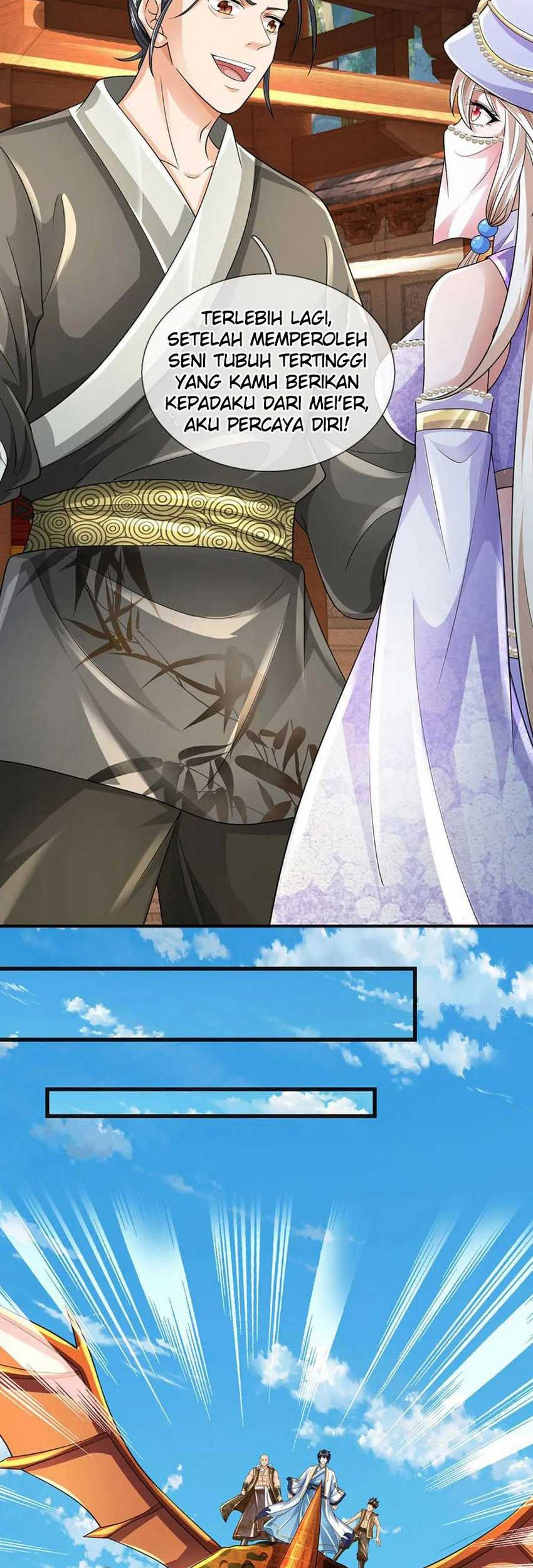 Star Sign In To Supreme Dantian Chapter 273 Gambar 3