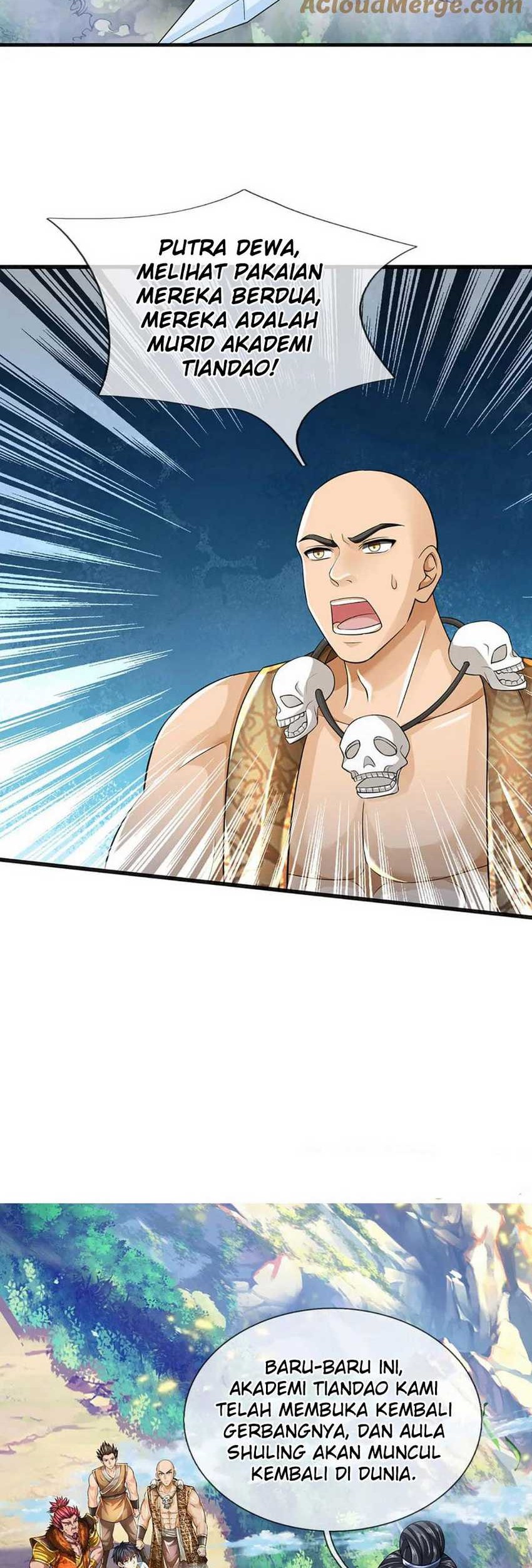 Star Sign In To Supreme Dantian Chapter 273 Gambar 7