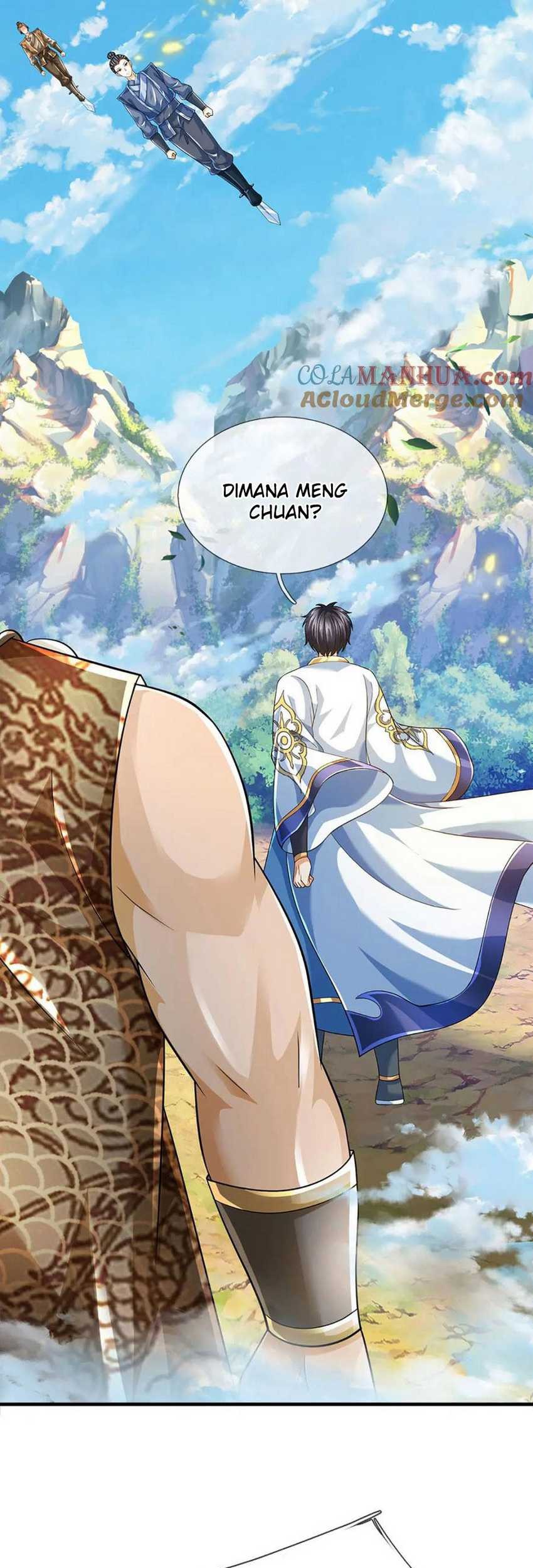 Star Sign In To Supreme Dantian Chapter 273 Gambar 11