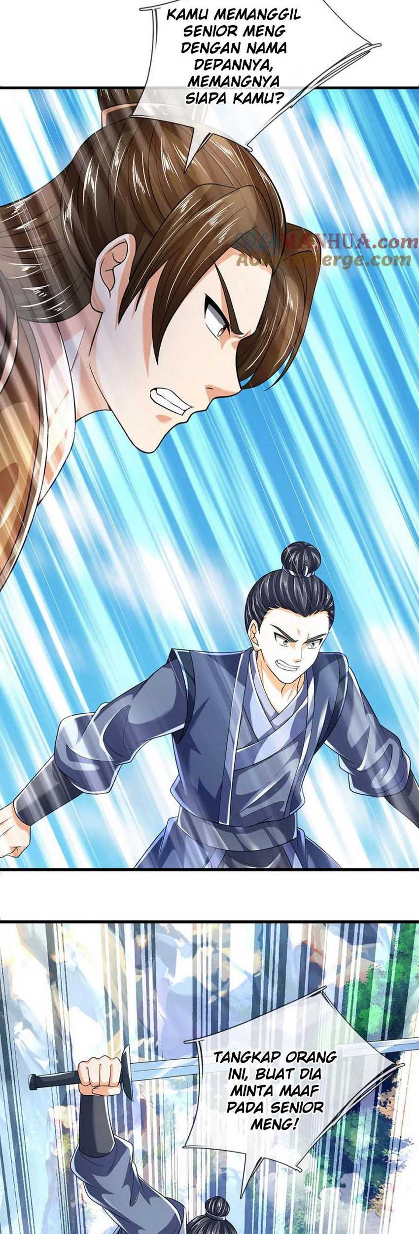 Star Sign In To Supreme Dantian Chapter 273 Gambar 12